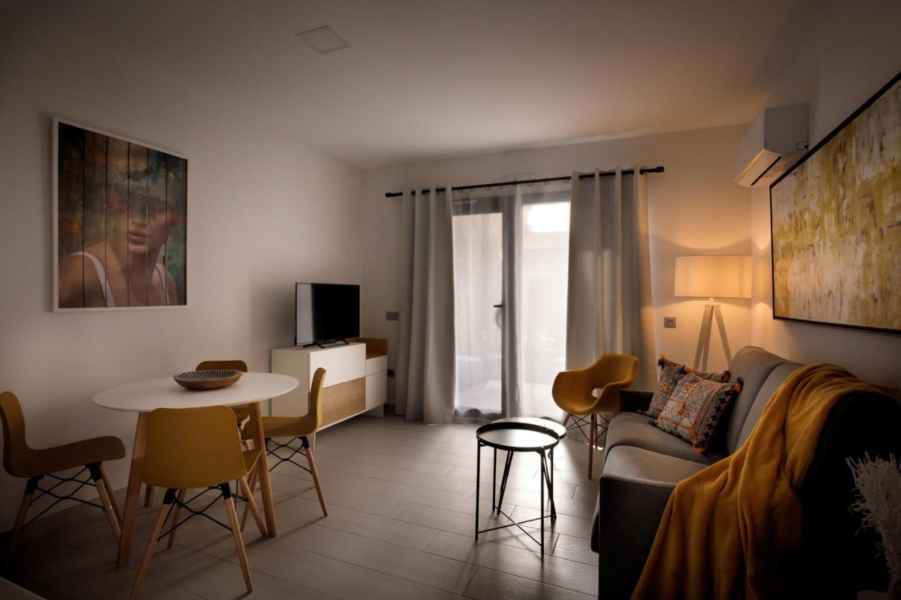 Apartamentos Turisticos Huerto El Horno Торременга Экстерьер фото