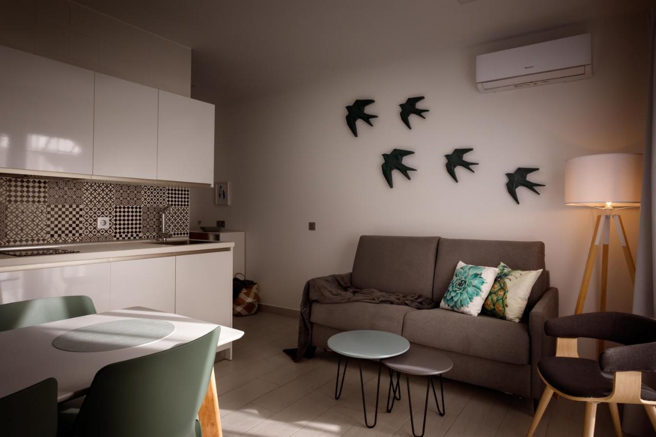 Apartamentos Turisticos Huerto El Horno Торременга Экстерьер фото