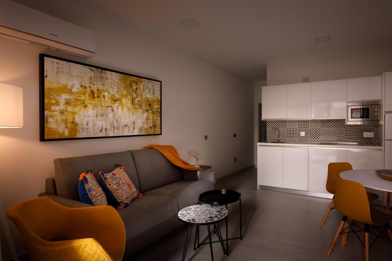 Apartamentos Turisticos Huerto El Horno Торременга Экстерьер фото