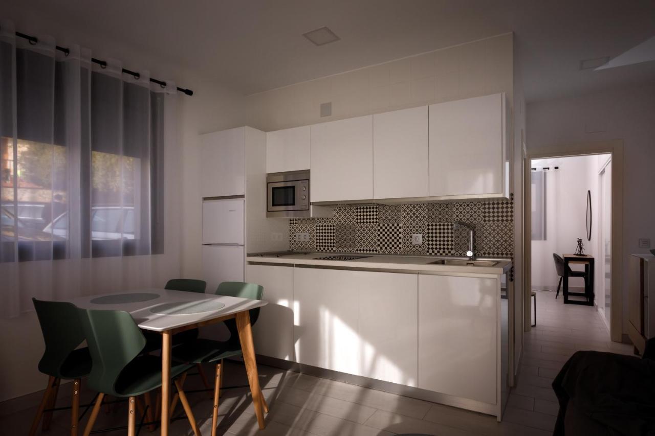 Apartamentos Turisticos Huerto El Horno Торременга Экстерьер фото