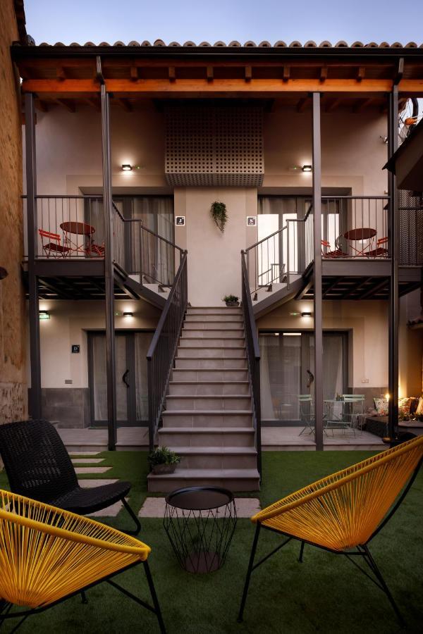 Apartamentos Turisticos Huerto El Horno Торременга Экстерьер фото