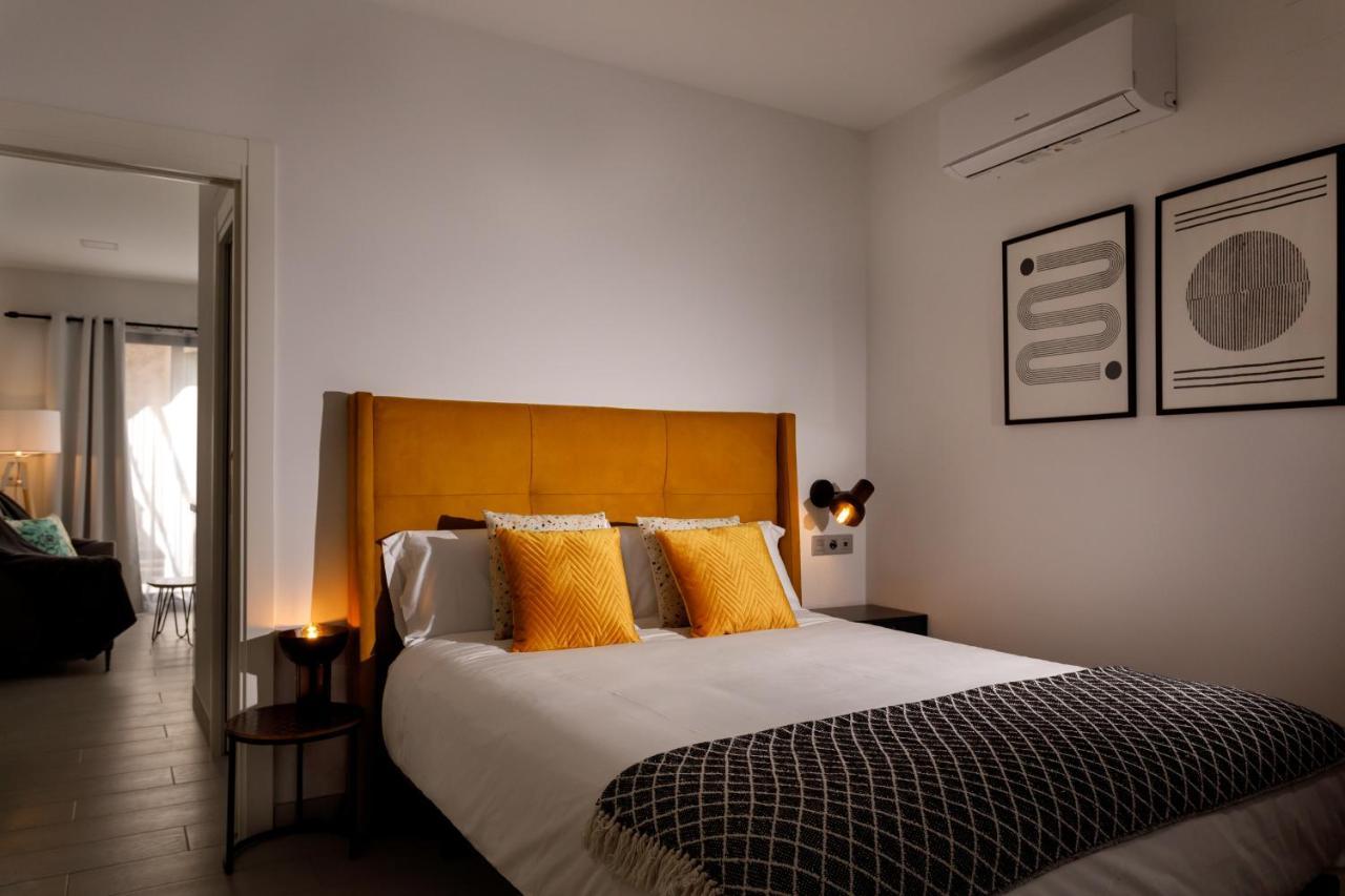 Apartamentos Turisticos Huerto El Horno Торременга Экстерьер фото