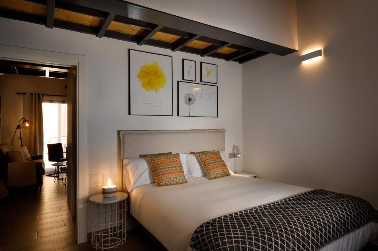 Apartamentos Turisticos Huerto El Horno Торременга Экстерьер фото