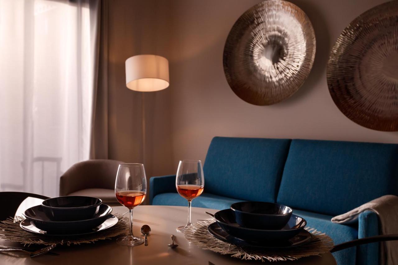 Apartamentos Turisticos Huerto El Horno Торременга Экстерьер фото