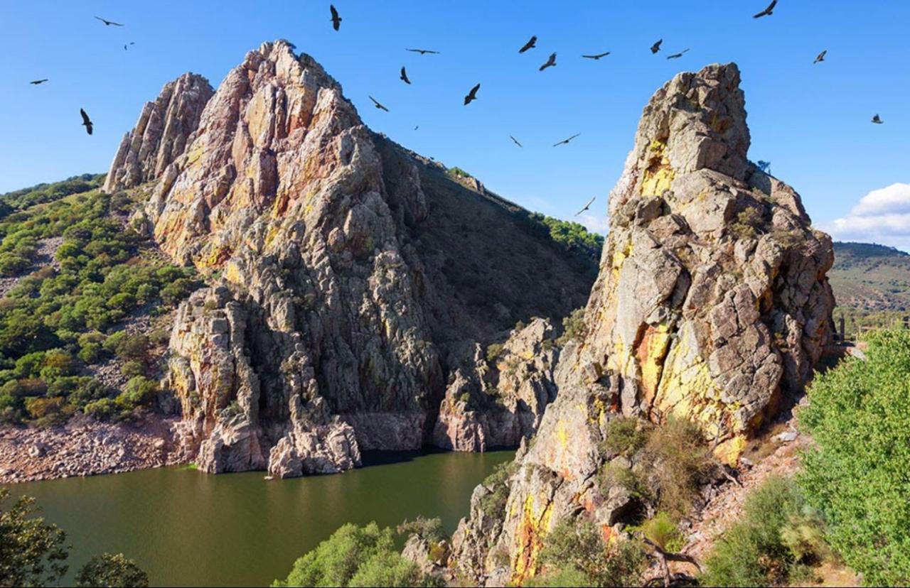 Apartamentos Turisticos Huerto El Horno Торременга Экстерьер фото
