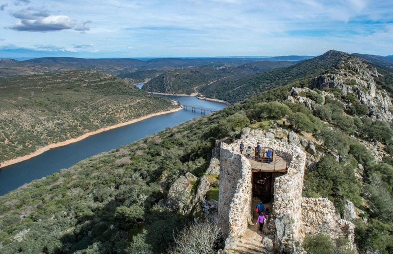 Apartamentos Turisticos Huerto El Horno Торременга Экстерьер фото