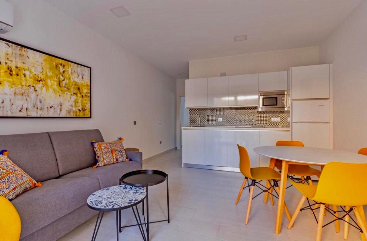 Apartamentos Turisticos Huerto El Horno Торременга Экстерьер фото