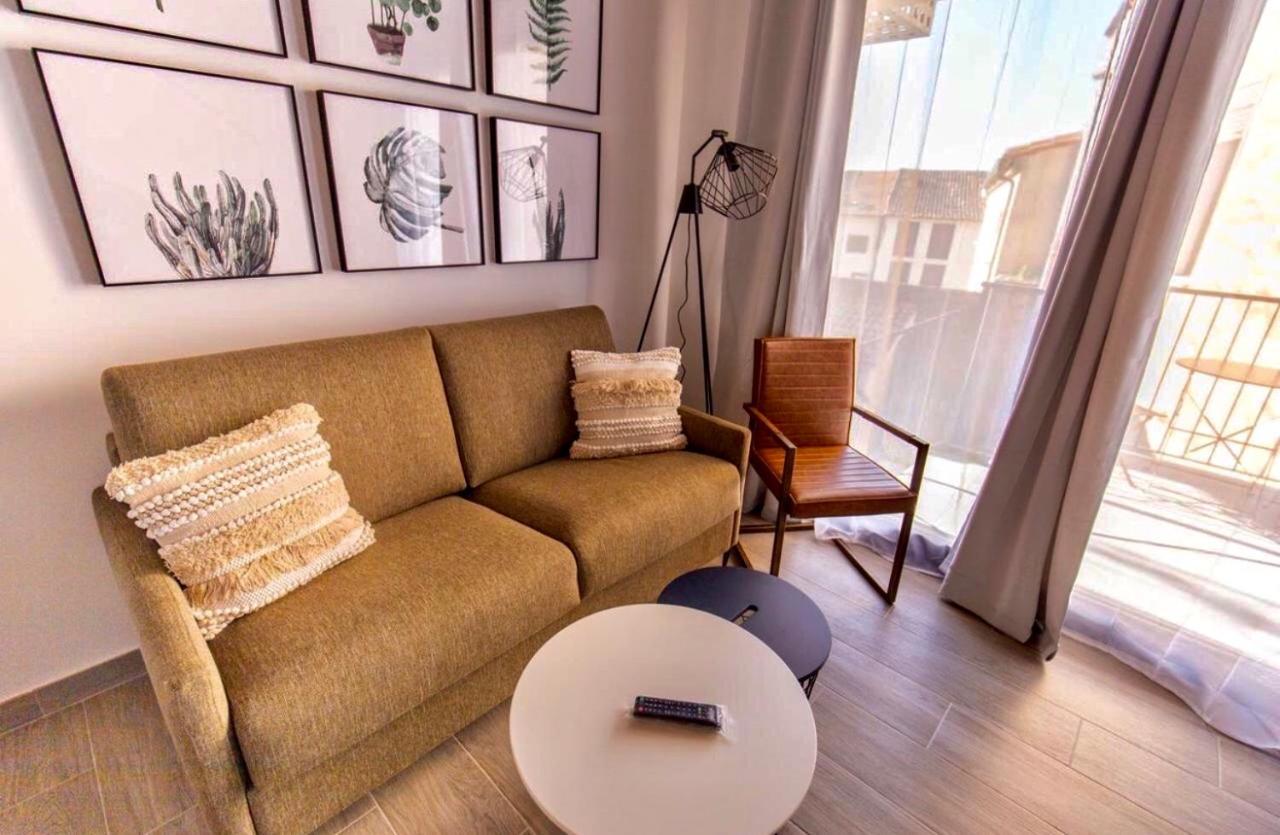 Apartamentos Turisticos Huerto El Horno Торременга Экстерьер фото