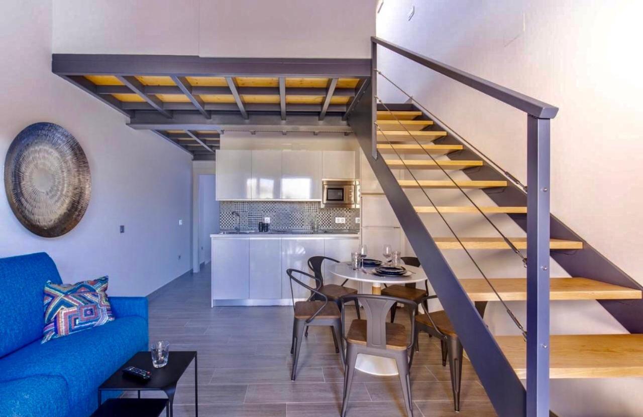 Apartamentos Turisticos Huerto El Horno Торременга Экстерьер фото