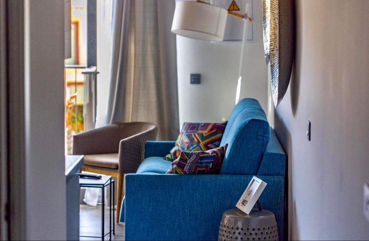Apartamentos Turisticos Huerto El Horno Торременга Экстерьер фото